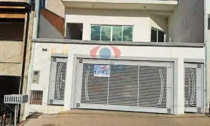 Casa - Sobrado à venda, 3 suítes, 4 vagas, Jardim Portal do Sol - Indaiatuba/SP