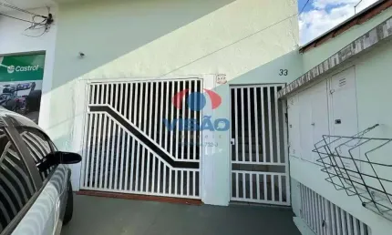 Casa - Sobrado para aluguel, 2 quartos, 1 vaga, Jardim do Valle - Indaiatuba/SP