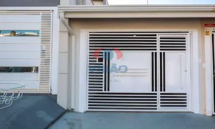 Casa à venda, 2 quartos, 1 vaga, Jardim Residencial Nova Veneza - Indaiatuba/SP