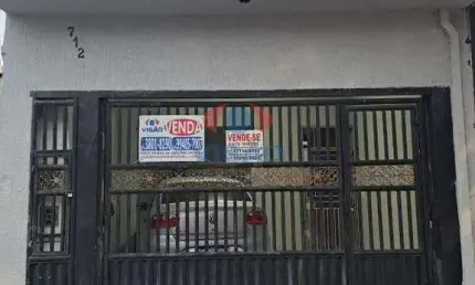 Casa - Sobrado à venda, 3 quartos, Jardim Morada do Sol - Indaiatuba/SP