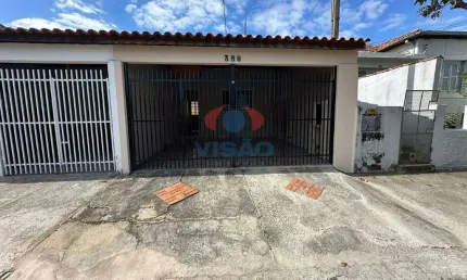 Casa para aluguel, 3 quartos, 1 suíte, 2 vagas, Vila Almeida - Indaiatuba/SP
