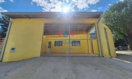 Casa com 2 dormitórios no bairro Vila Avaí para locação!