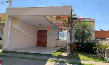 Casa linda em condomínio para locação no Condomínio Montreal Residence!