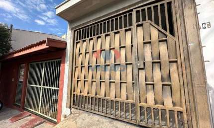 Casa para aluguel, 2 quartos, 1 vaga, Jardim Paulista - Indaiatuba/SP