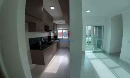 Apartamento para aluguel, 3 quartos, 1 suíte, 2 vagas, Jardim Santiago - Indaiatuba/SP