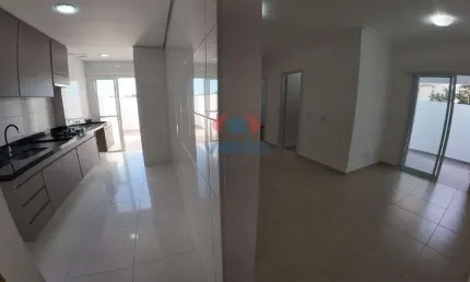 Apartamento para aluguel, 3 quartos, 1 suíte, 2 vagas, Jardim Nova Era - Salto/SP