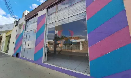 Salão com 65 m² no Centro de Indaiatuba para locação!