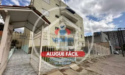 Apartamento com 2 dormitórios no Jardim Pedroso para locação!