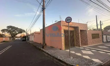 Casa à venda, 2 quartos, 2 vagas, Jardim Santa Rita - Indaiatuba/SP