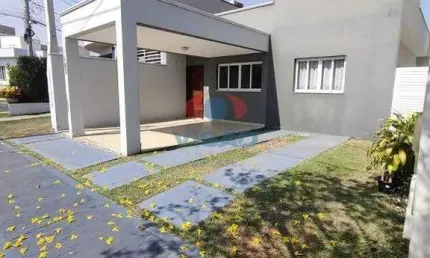 Casa em condomínio para aluguel, 3 quartos, 1 suíte, 2 vagas, Jardim Montreal Residence - Indaiatuba/SP