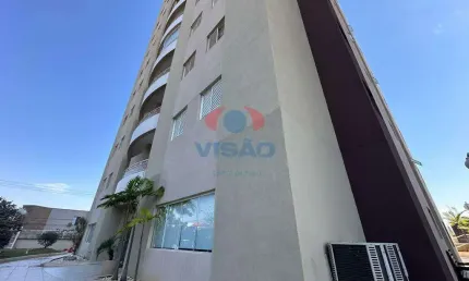 Apartamento com 3 dormitórios no condomínio Torres de Liberdade para locação!