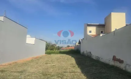 Terreno à venda na Rua Agide Scachetti, Jardim Esplanada, Indaiatuba