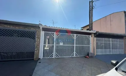 Casa para aluguel, 2 quartos, 1 suíte, 2 vagas, Parque das Nações - Indaiatuba/SP