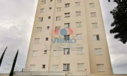 Apartamento para aluguel, 2 quartos, 1 vaga, Centro - Indaiatuba/SP