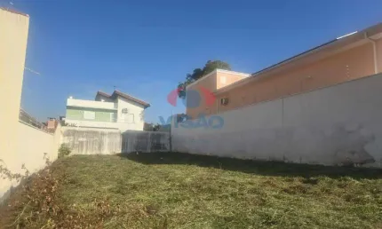Terreno à venda na Rua Robison Gebara Altero, Jardim Esplanada, Indaiatuba