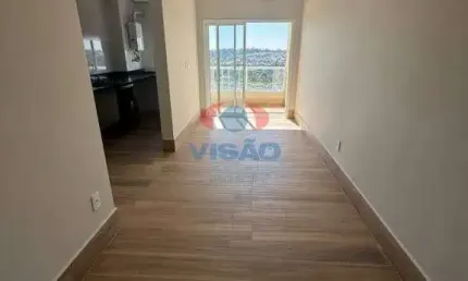 Apartamento à venda, 2 quartos, 2 suítes, 2 vagas, Jardim Bela Vista - Indaiatuba/SP