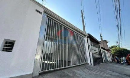 Casa para aluguel, 2 quartos, 2 vagas, Jardim Morada do Sol - Indaiatuba/SP