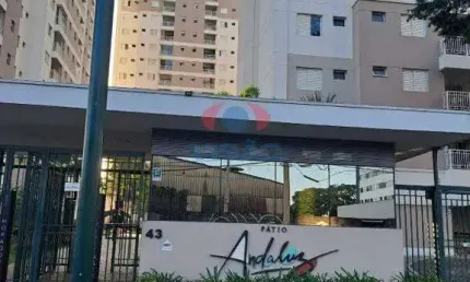 Apartamento à venda, 3 quartos, 1 suíte, 2 vagas, Cidade Nova II - Indaiatuba/SP