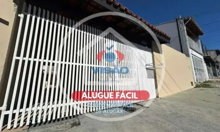Casa com 2 dormitórios na Morada do Sol para locação!