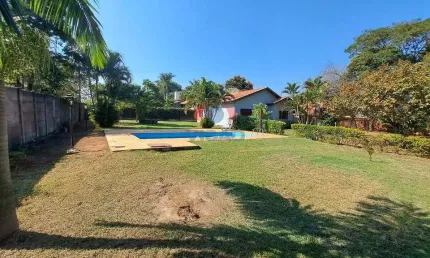 Chácara à venda, 4 quartos, 2 suítes, Parque das Bandeiras - Indaiatuba/SP