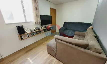Apartamento à venda, 2 quartos, 1 vaga, Olaria - Salto/SP