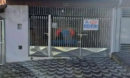 Casa à venda, 2 quartos, 2 vagas, Jardim Alice - Indaiatuba/SP