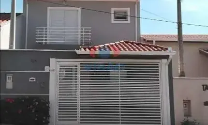 Casa - sobrado à venda, 3 quartos, 1 suíte, 2 vagas, jardim valença - indaiatuba/sp