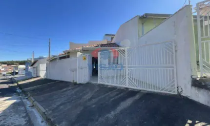 Casa para aluguel, 2 quartos, 1 suíte, 2 vagas, jardim regente - indaiatuba/sp