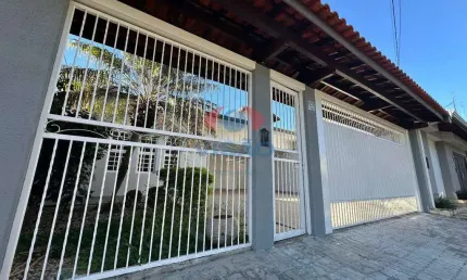 Casa para aluguel, 3 quartos, 1 suíte, 4 vagas, jardim regina - indaiatuba/sp