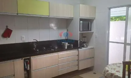 Casa em condomínio à venda, 3 quartos, 1 suíte, 3 vagas, chácara belvedere - indaiatuba/sp
