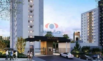 Apartamento com 2 quartos à venda na Rua Angela Bruno Rodrigues, Jardim Santiago, Indaiatuba
