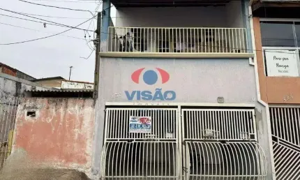 Casa para locação no piso inferior com edícula no jd. morada do sol - indaiatuba - sp
