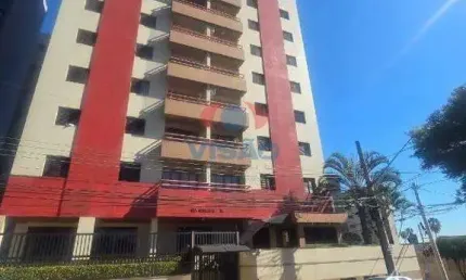 Apartamento à venda, 3 quartos, 1 suíte, 2 vagas, vila georgina - indaiatuba/sp