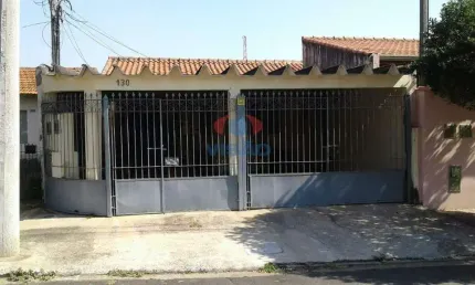 Casa à venda, 2 quartos, 1 vaga, núcleo habitacional brigadeiro faria lima - indaiatuba/sp