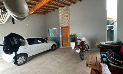 Casa à venda, 3 quartos, 1 suíte, 2 vagas, jardim moriyama - indaiatuba/sp