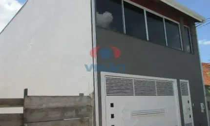 Casa à venda, 3 quartos, 2 suítes, 2 vagas, jardim paulista ii - indaiatuba/sp