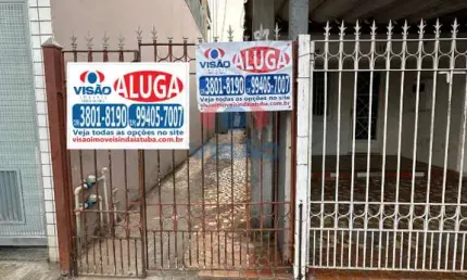 Casa com 1 quarto para alugar na Rua Mário de Almeida, Vila Brizzola, Indaiatuba