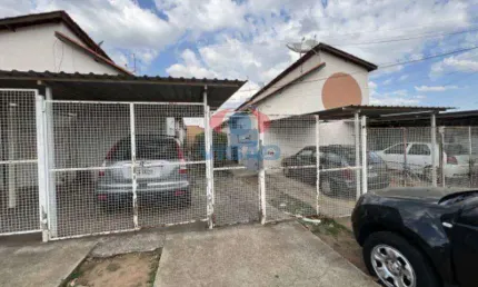 Casa para aluguel, 1 quarto, 1 vaga, núcleo residencial professor carlos aldrovandi - indaiatuba/sp