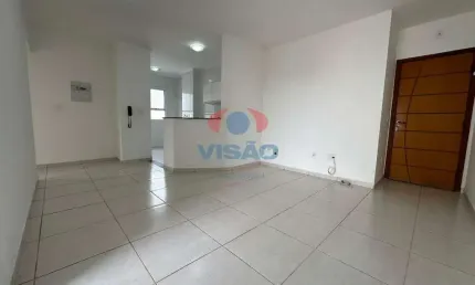 Apartamento com 3 dormitórios no jardim santiago para locação!