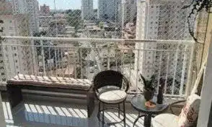 Apartamento para venda com 58metros quadrados com 2 quartos em Jardim Previdência - São Paulo - SP