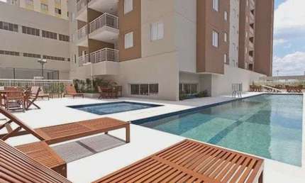 Apartamento para venda com 57 metros quadrados com 2 quartos em Jardim Previdência - São Paulo - SP