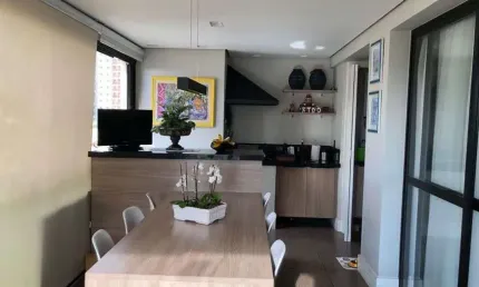 Apartamento para venda possui 108 m2 com 3 suites - 2 vagas em Chácara Inglesa - São Paulo - SP