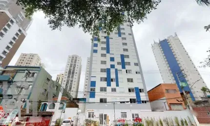 Apartamento para venda com 25 metros quadrados com 1 quarto em vila guarani (z sul) - são paulo - sp