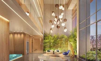 Apartamento para venda possui 110 metros quadrados com 3 quartos
