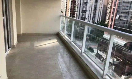 Apartamento com 1 quarto à venda na Avenida Jandira, 270, Indianópolis, São Paulo