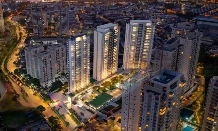 Apartamento com 3 quartos à venda na Rua Fortunato Ferraz, 100, Vila Anastácio, São Paulo