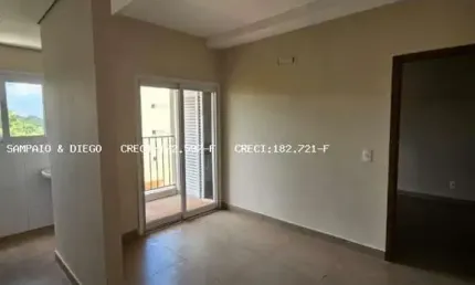 Apartamento para Venda em Jaboticabal, Vila Santa Tereza, 1 dormitório, 1 suíte, 1 vaga