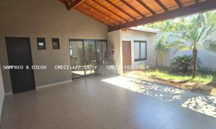 Casa para Venda em Jaboticabal, Residencial Pinheiros, 2 dormitórios, 2 banheiros, 2 vagas