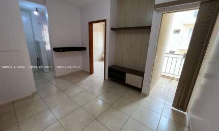 Apartamento para Venda em Jaboticabal, Nova Jaboticabal, 1 dormitório, 1 suíte, 1 banheiro, 1 vaga