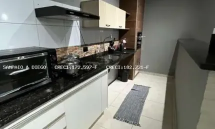 Casa para venda em jaboticabal, jardim morada nova, 2 dormitórios, 1 suíte, 3 banheiros, 2 vagas